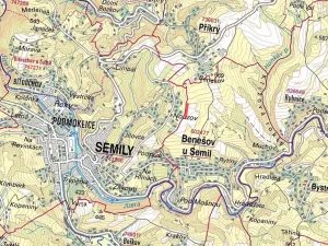 Prodej pole, Benešov u Semil, 2095 m2