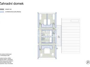 Prodej chaty, Mukařov, Lesní, 40 m2