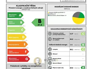 Prodej rodinného domu, Štěchovice, 160 m2