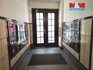 Pronájem bytu 3+kk, Praha - Holešovice, U smaltovny, 75 m2