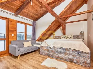 Prodej apartmánu, Černá v Pošumaví, 202 m2