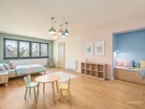 Prodej rodinného domu, Mistrovice, 224 m2