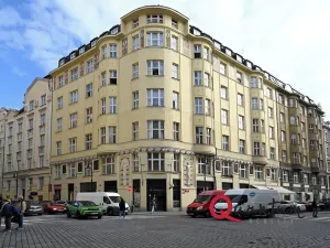 Pronájem bytu 3+kk, Praha - Josefov, Žatecká, 82 m2