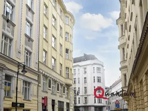 Pronájem bytu 3+kk, Praha - Josefov, Žatecká, 82 m2