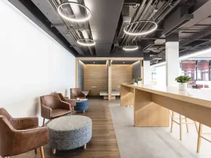 Pronájem kanceláře, Praha - Holešovice, Dělnická, 840 m2