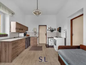 Prodej rodinného domu, Svor, 180 m2