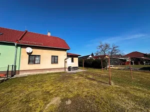 Prodej rodinného domu, Milotice nad Bečvou, 85 m2