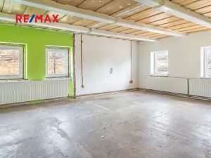 Prodej rodinného domu, Rybniště, 215 m2