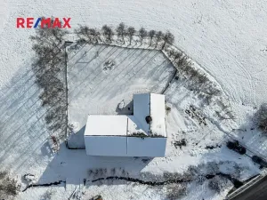 Prodej rodinného domu, Rybniště, 215 m2