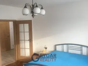 Pronájem bytu 2+1, Praha - Krč, U krčské vodárny, 80 m2