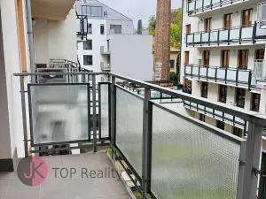 Pronájem bytu 1+1, Praha - Žižkov, Husitská, 34 m2