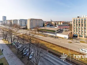 Pronájem bytu 2+1, Olomouc, tř. Kosmonautů, 51 m2