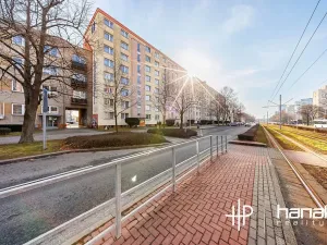 Pronájem bytu 2+1, Olomouc, tř. Kosmonautů, 51 m2