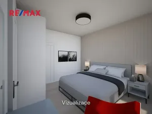 Prodej bytu 2+1, Praha - Hloubětín, Poděbradská, 51 m2