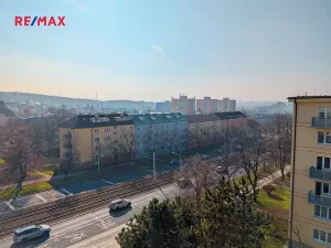 Prodej bytu 2+1, Praha - Hloubětín, Poděbradská, 51 m2