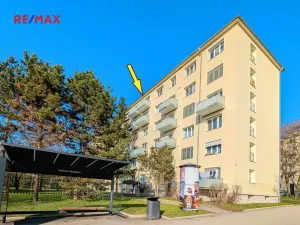 Prodej bytu 2+1, Praha - Hloubětín, Poděbradská, 51 m2