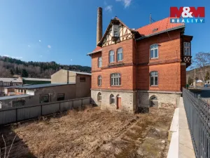 Prodej rodinného domu, Kraslice, B. Smetany, 710 m2