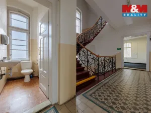 Prodej rodinného domu, Kraslice, B. Smetany, 710 m2