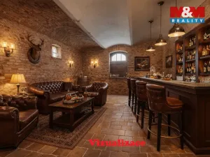 Prodej rodinného domu, Kraslice, B. Smetany, 710 m2