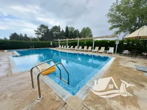 Prodej bytu 1+kk, Nesebar, Bulharsko, 34 m2