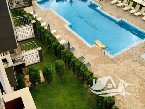 Prodej bytu 1+kk, Nesebar, Bulharsko, 34 m2