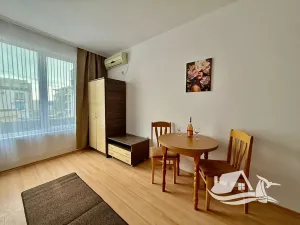 Prodej bytu 1+kk, Nesebar, Bulharsko, 22 m2