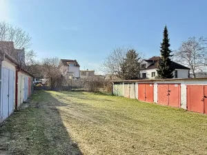 Prodej garáže, Brno, Obřanská, 16 m2