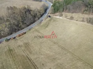 Prodej pozemku pro bydlení, Vysoký Újezd, 1091 m2