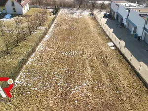 Prodej pozemku pro bydlení, Svinošice, 1100 m2