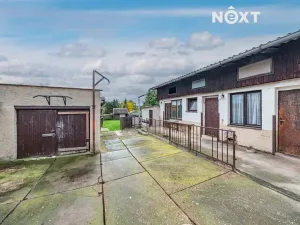 Prodej rodinného domu, Kryry, Nová, 155 m2