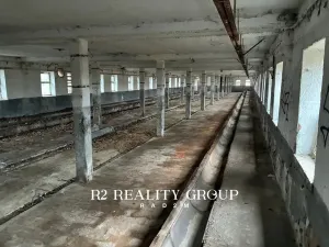 Pronájem skladu, Konice, 1916 m2