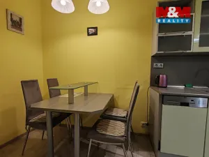 Pronájem bytu 1+1, Praha - Nové Město, Spálená, 40 m2
