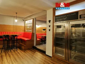 Pronájem restaurace, Olomouc, Riegrova, 250 m2