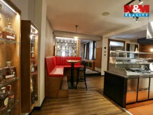 Pronájem restaurace, Olomouc, Riegrova, 250 m2