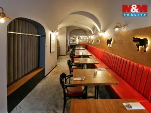 Pronájem restaurace, Olomouc, Riegrova, 250 m2