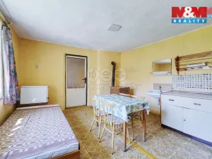 Prodej rodinného domu, Kvíčovice, 80 m2