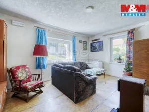 Prodej rodinného domu, Kvíčovice, 80 m2