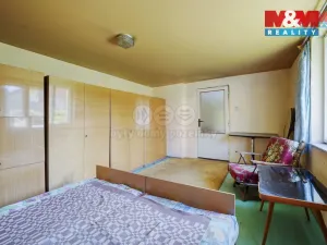 Prodej rodinného domu, Kvíčovice, 80 m2