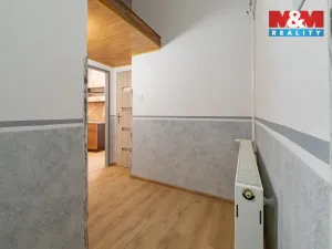 Pronájem bytu 1+kk, Aš, Kamenná, 40 m2