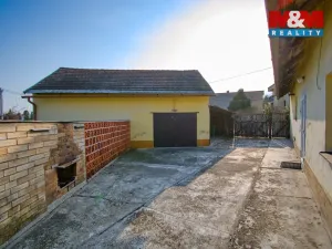 Prodej rodinného domu, Olbramice, Hlavní, 75 m2