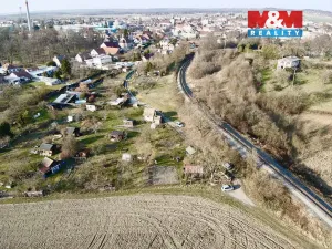 Prodej zahrady, Holice, 388 m2