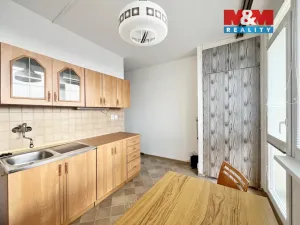 Pronájem bytu 2+1, Děčín - Děčín III-Staré Město, Oblouková, 74 m2