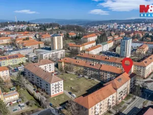Prodej bytu 3+kk, Příbram - Příbram VII, Politických vězňů, 79 m2