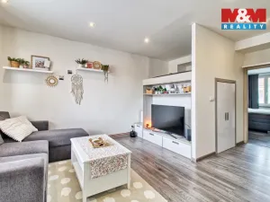 Prodej bytu 2+1, Duchcov, Jungmannova, 51 m2