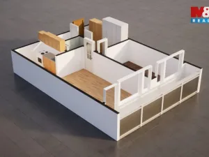 Prodej bytu 2+kk, Mladá Boleslav - Mladá Boleslav II, Havlíčkova, 42 m2