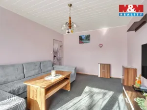 Prodej bytu 3+1, Prachovice, Bučina, 64 m2
