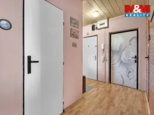 Prodej bytu 3+1, Prachovice, Bučina, 64 m2