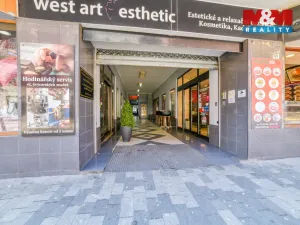 Pronájem obchodního prostoru, Cheb, Svobody, 260 m2