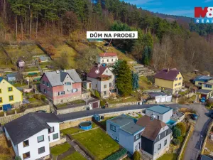 Prodej rodinného domu, Děčín - Děčín X-Bělá, Včelná, 120 m2