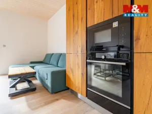 Prodej rodinného domu, Frymburk - Milná, 147 m2